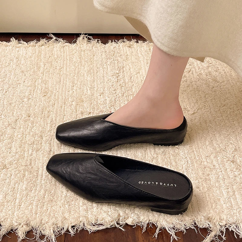 Vale Luxe Loafers