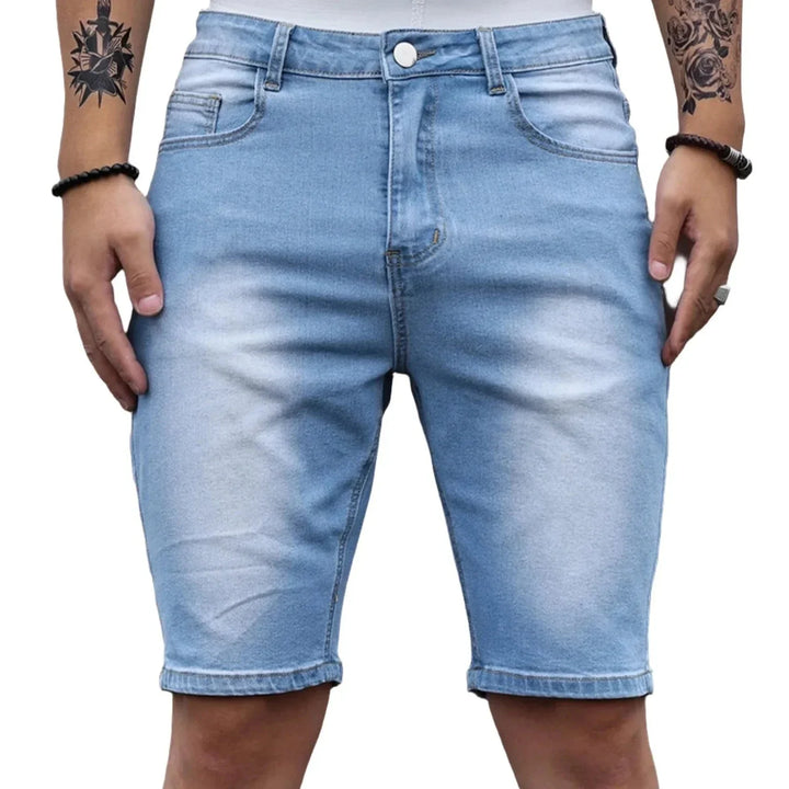 Lorenzo Indigo Cutoffs