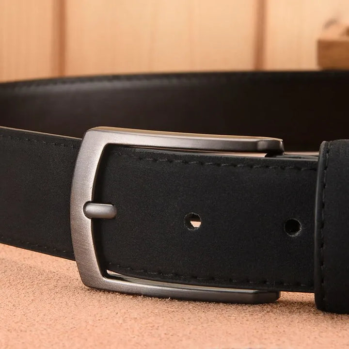 Suede Classic Belt