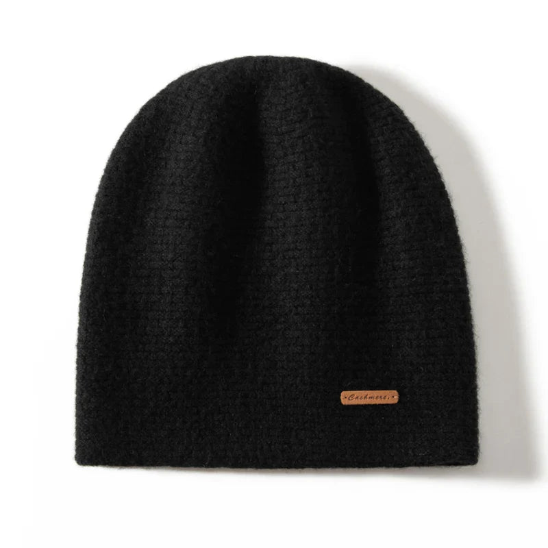 Silken Cashmere Cap