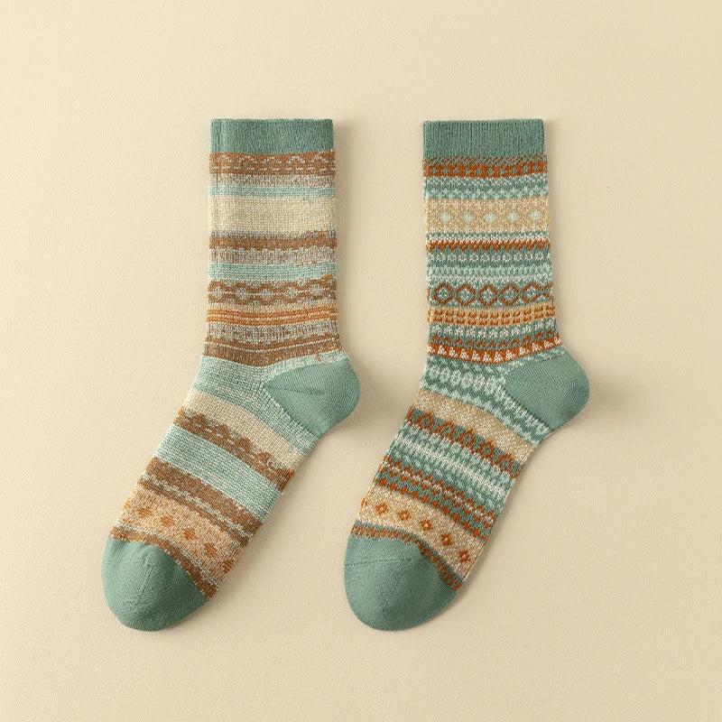 Nordic Trio Socks