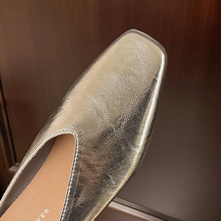Vale Luxe Loafers