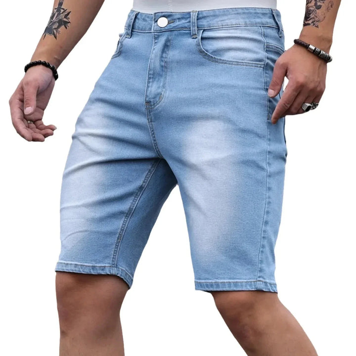 Lorenzo Indigo Cutoffs