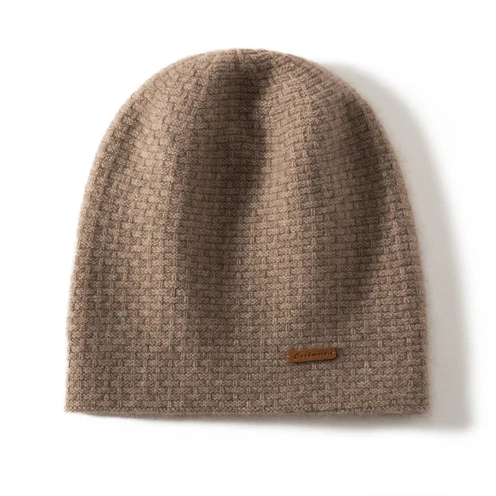 Silken Cashmere Cap