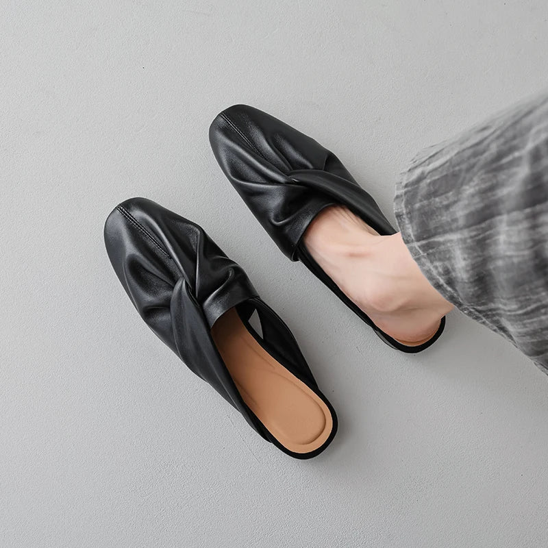 Sloane Twist Loafers