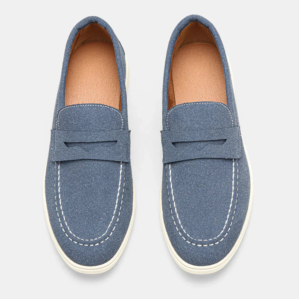 Whitmore Suede Slippers