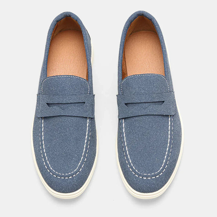 Whitmore Suede Slippers