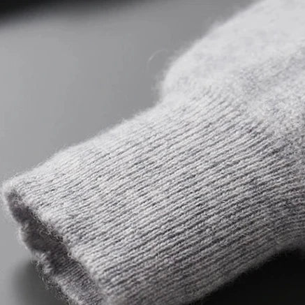 Cashmere Blend Hoodie