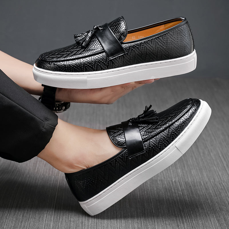 Aldero Luxe Slip-ons