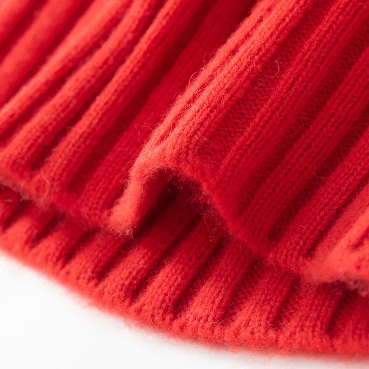 The Cashmere Cap