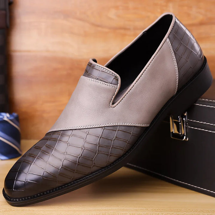 Croc Luxe Loafers