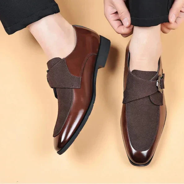 Monk Strap Elegance