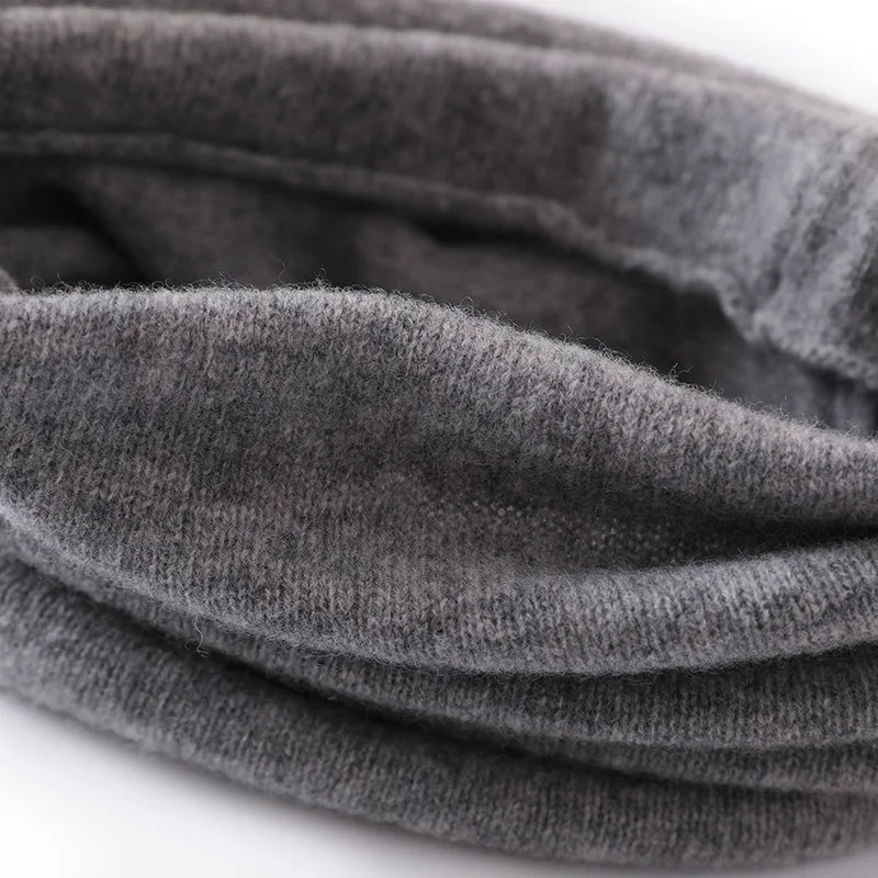 Merino Wool Scarf