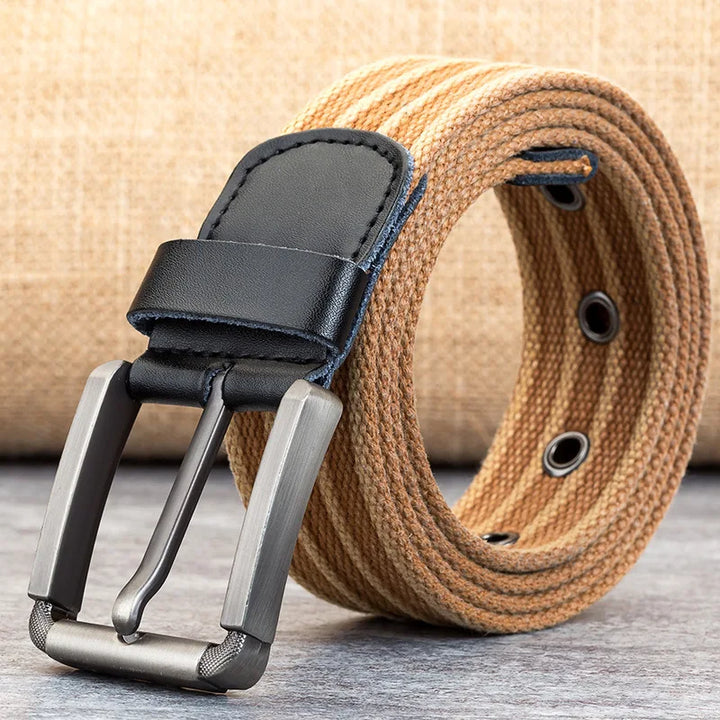 Braided Elegance Belt