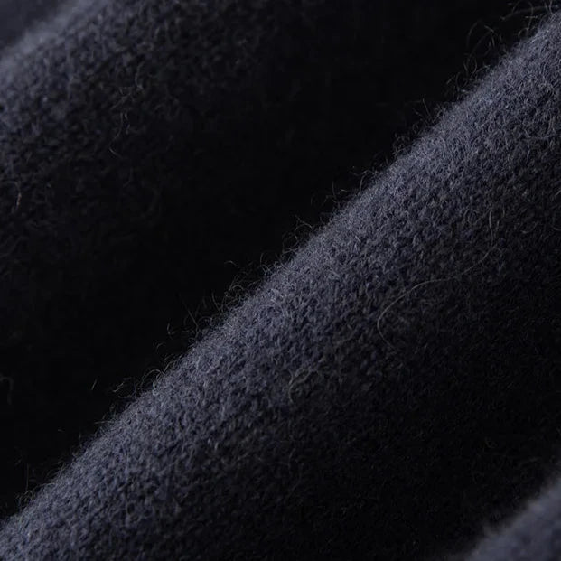 Cashmere Knit Pullover