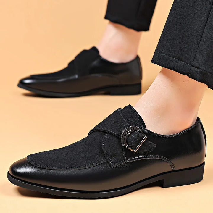 Monk Strap Elegance