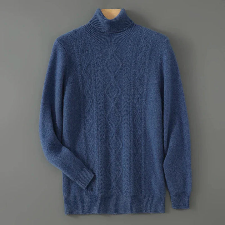 Woolen Essence Sweater