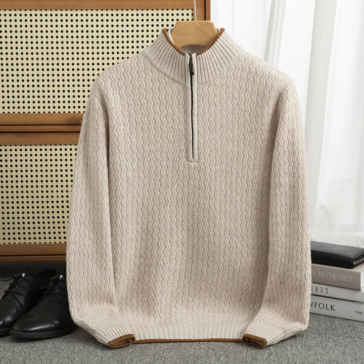 Woolen Essence Sweater