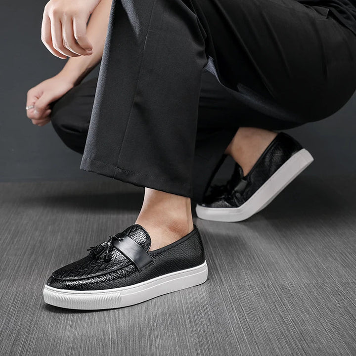 Aldero Luxe Slip-ons