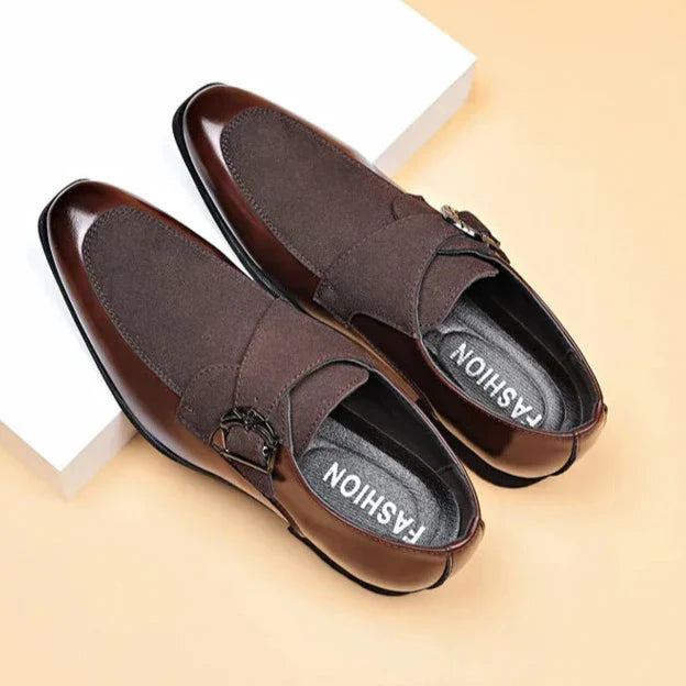 Monk Strap Elegance