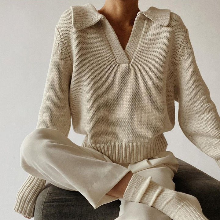 Amoretti Knit Top