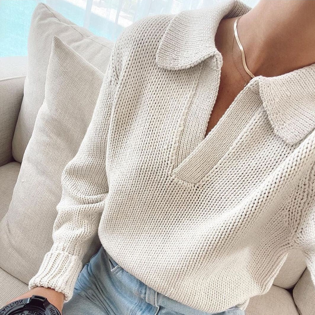 Amoretti Knit Top