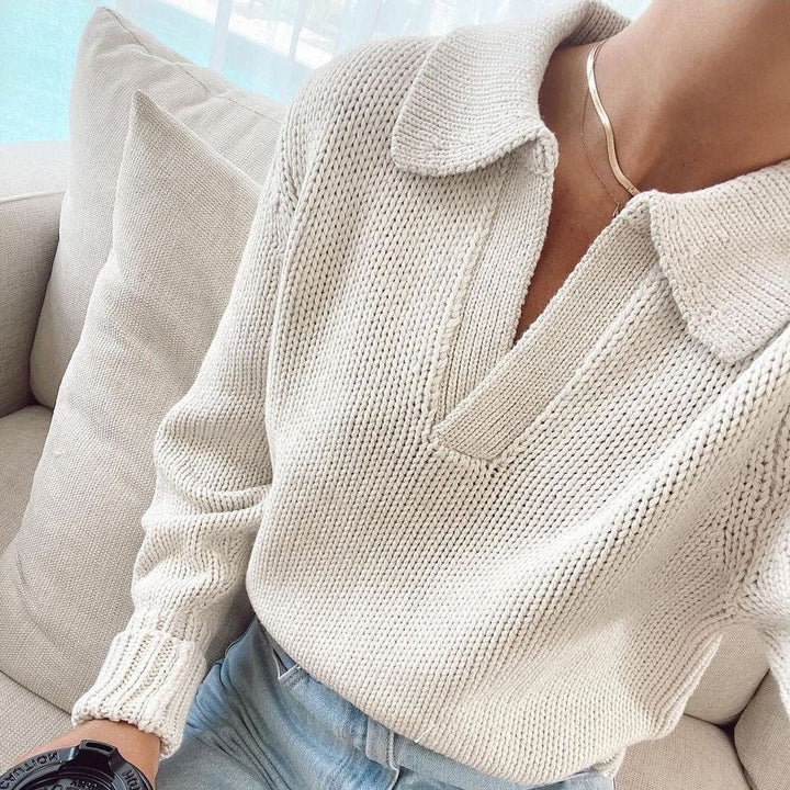 Amoretti Knit Top
