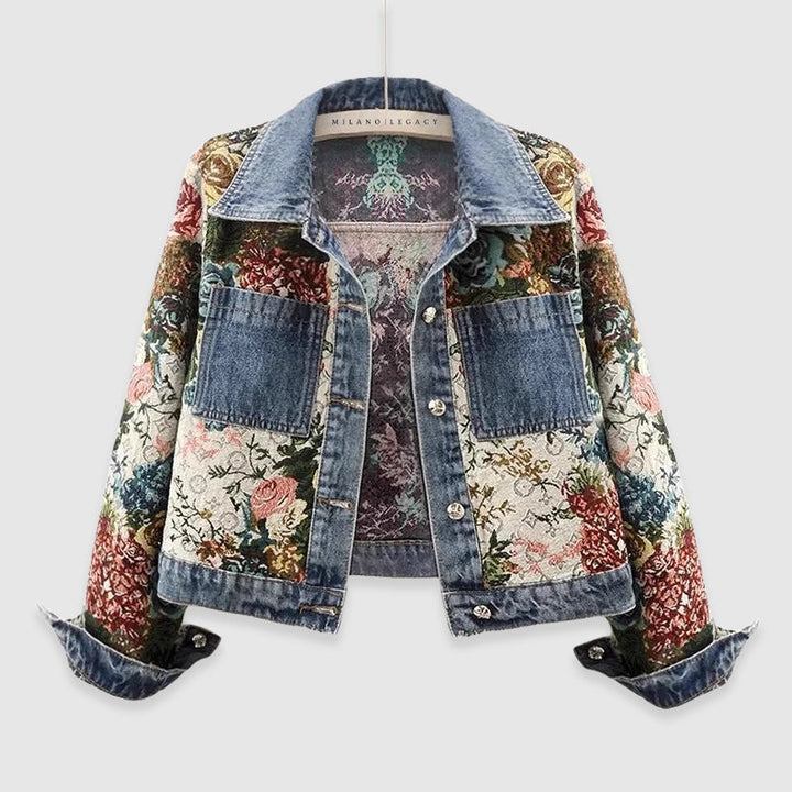 Amoretti Denim Jacket