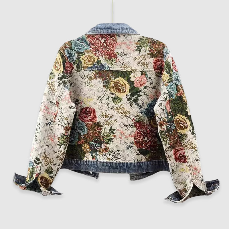 Amoretti Denim Jacket