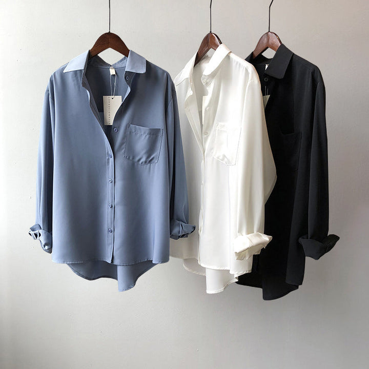 Serene Essence Blouse