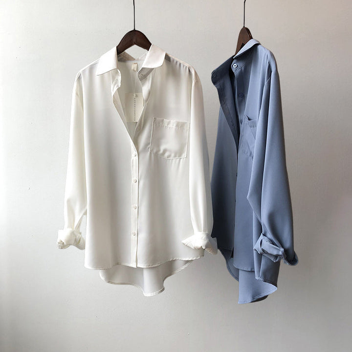 Serene Essence Blouse
