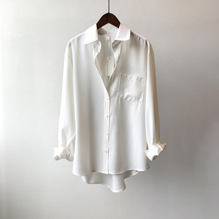 Serene Essence Blouse