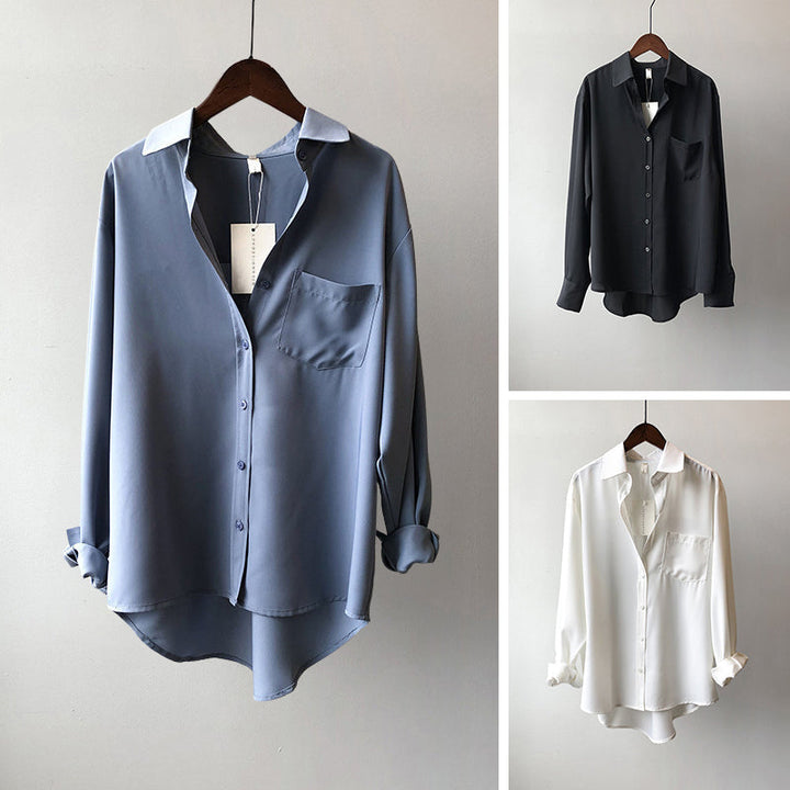 Serene Essence Blouse