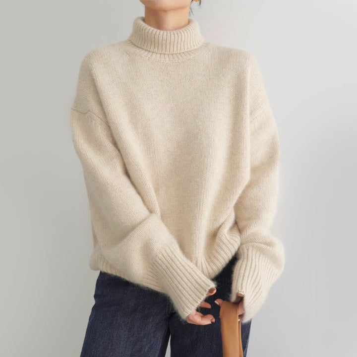 Cashmere Knit Top