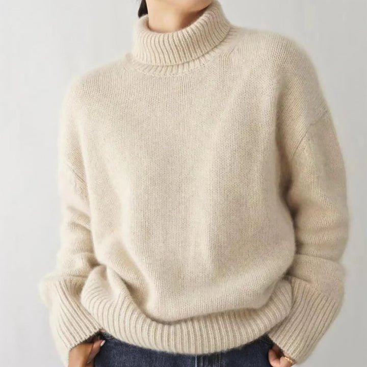 Cashmere Knit Top