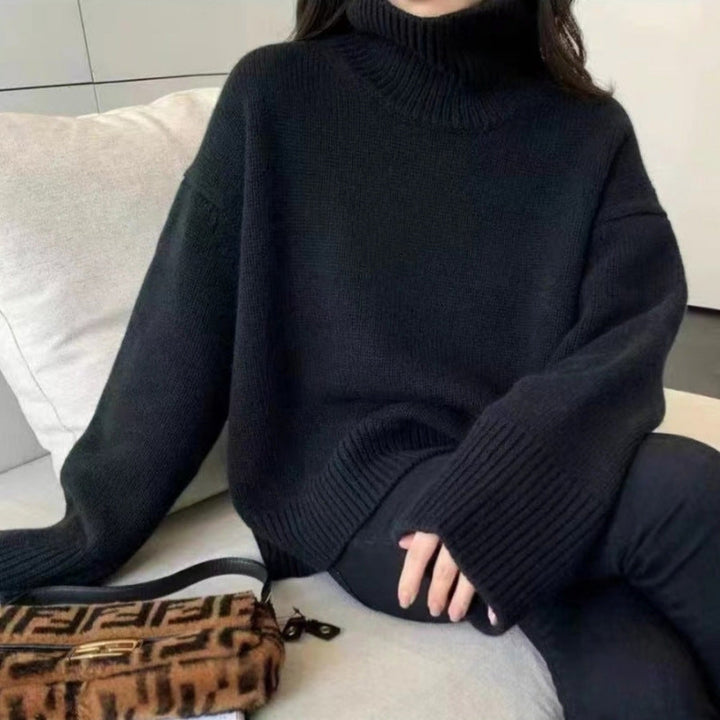Cashmere Knit Top