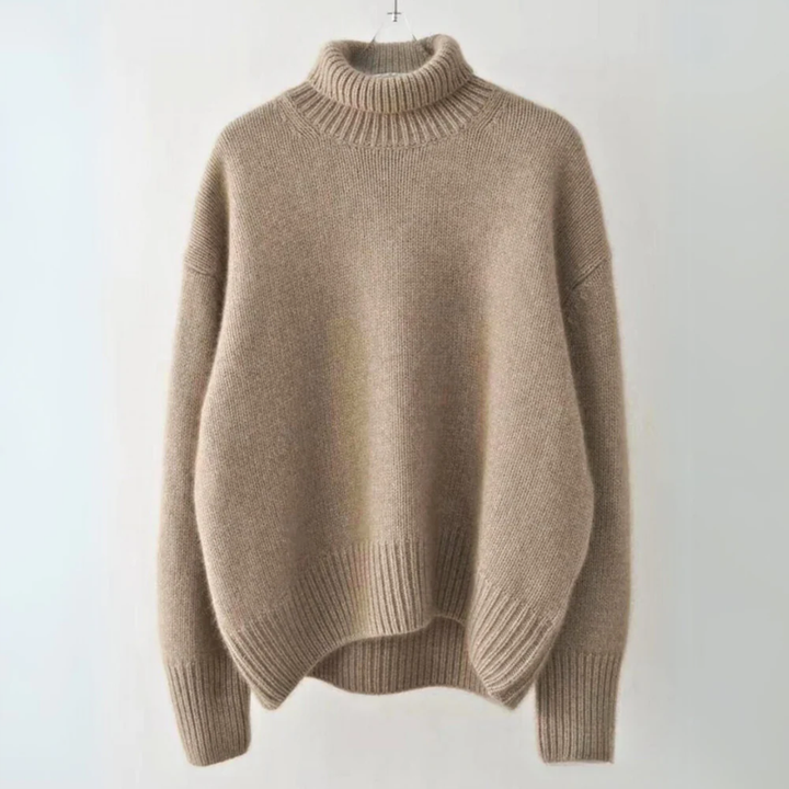Cashmere Knit Top
