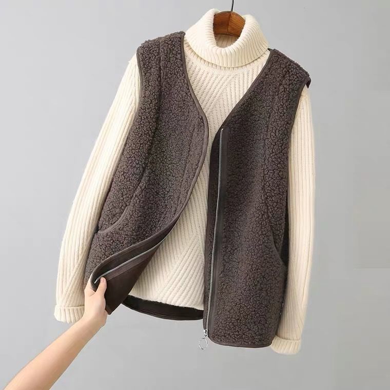 Rossi Textured Vest