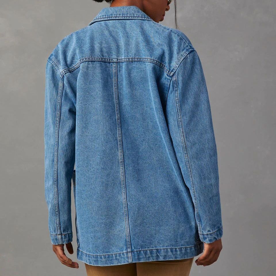 Rossi Denim Jacket