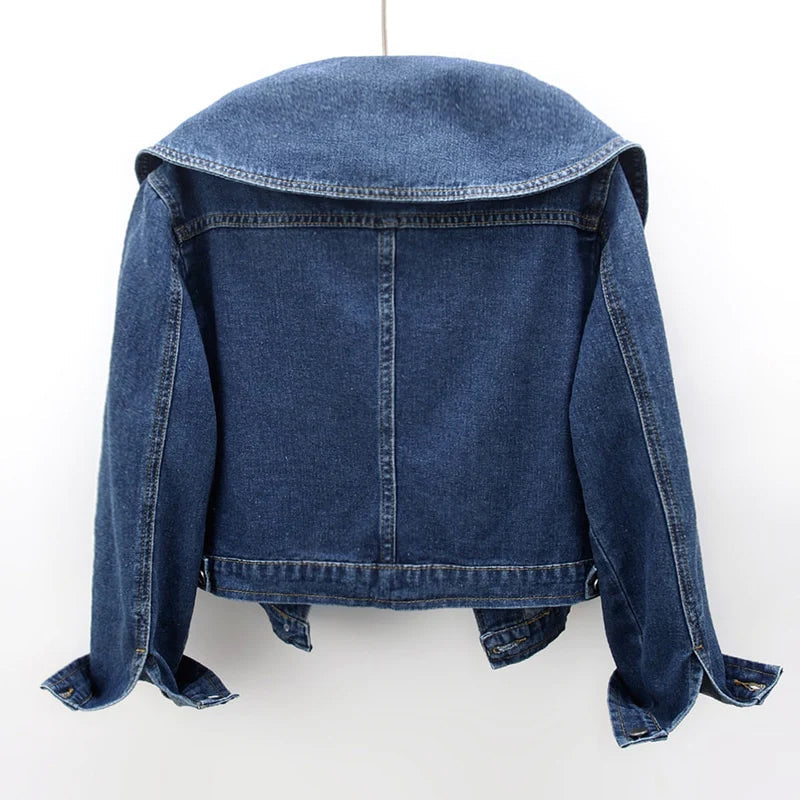 Rossi Denim Coat