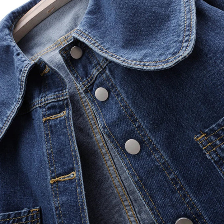 Rossi Denim Coat