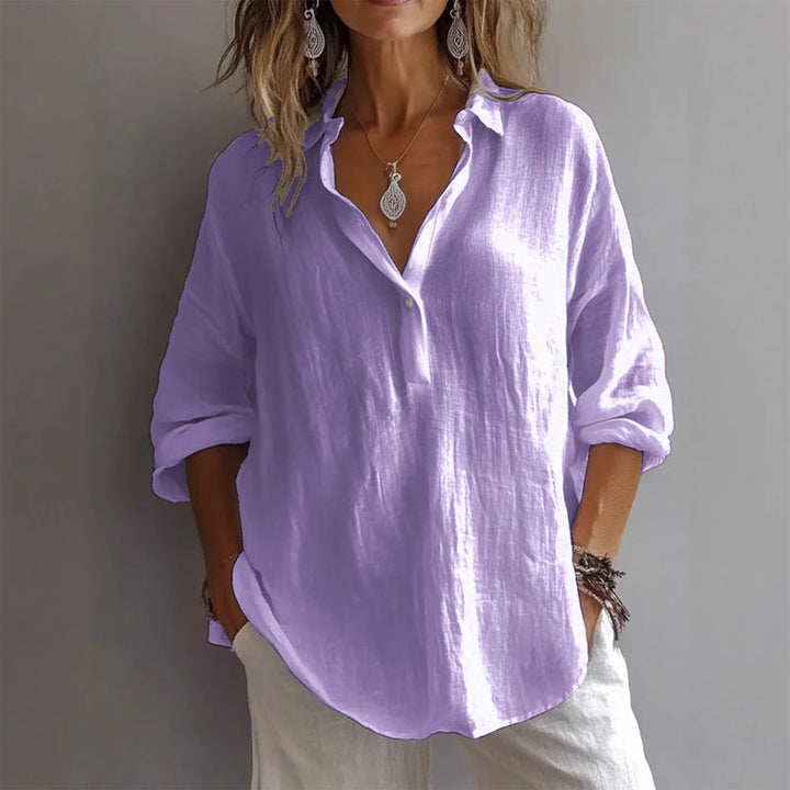 Carrara Blouse