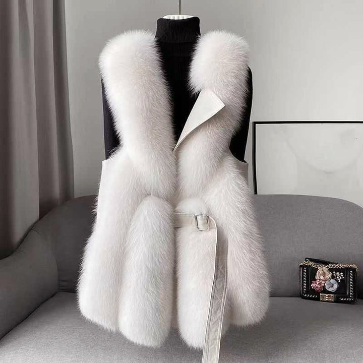 Faux Fur Wrap