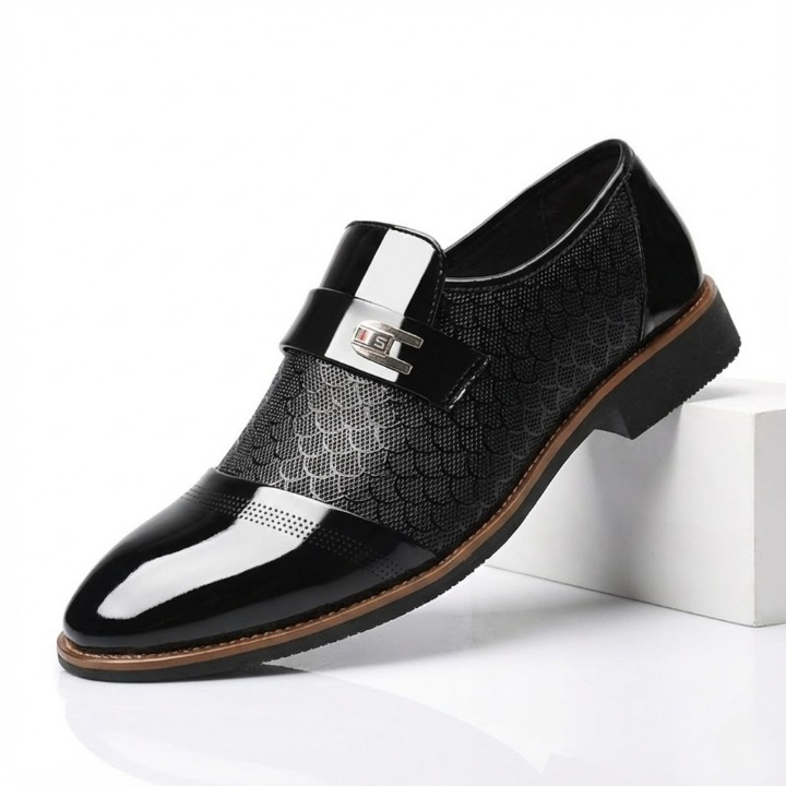 Vieri Luxe Loafers