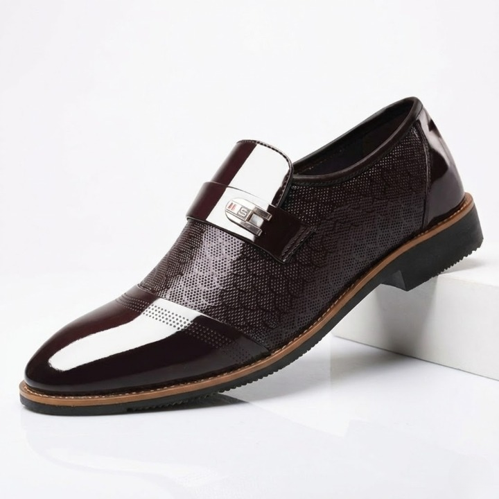 Vieri Luxe Loafers