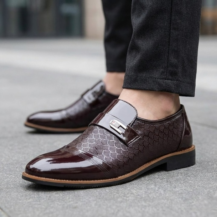 Vieri Luxe Loafers