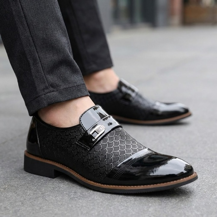 Vieri Luxe Loafers