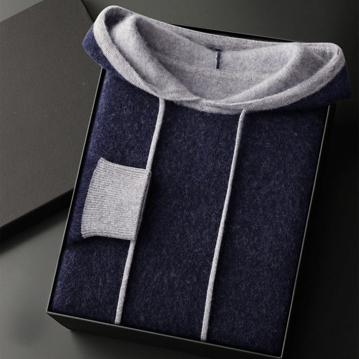 Cashmere Hoodie