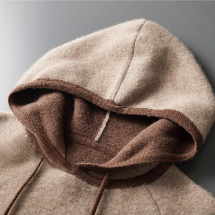 Cashmere Hoodie