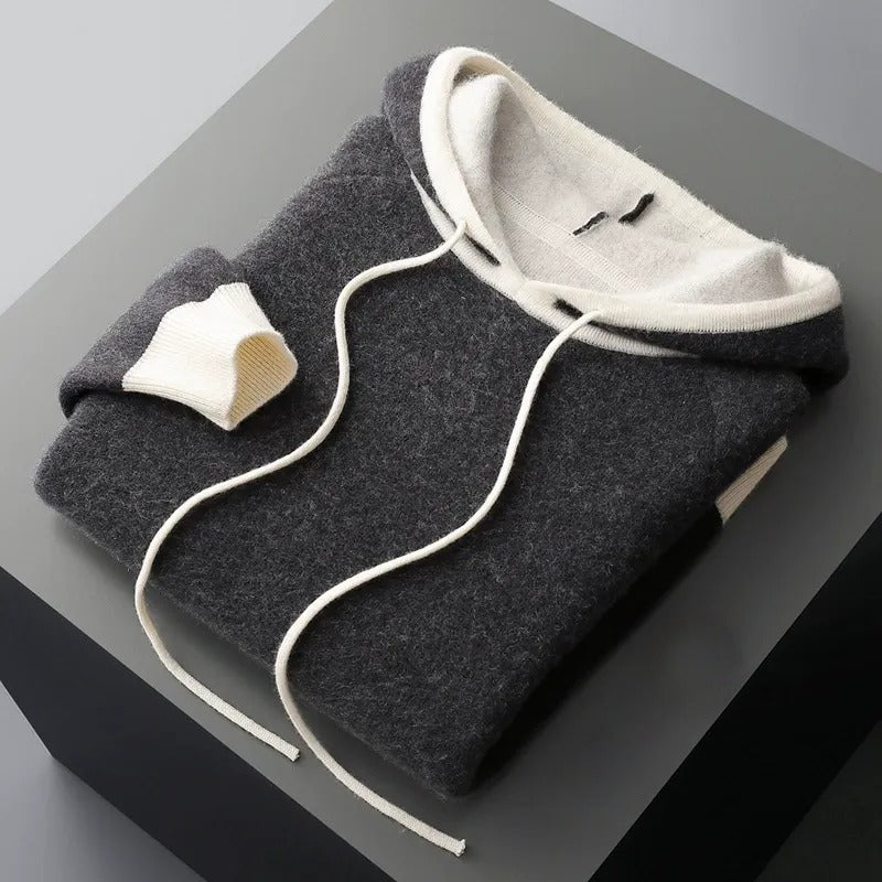 Cashmere Hoodie